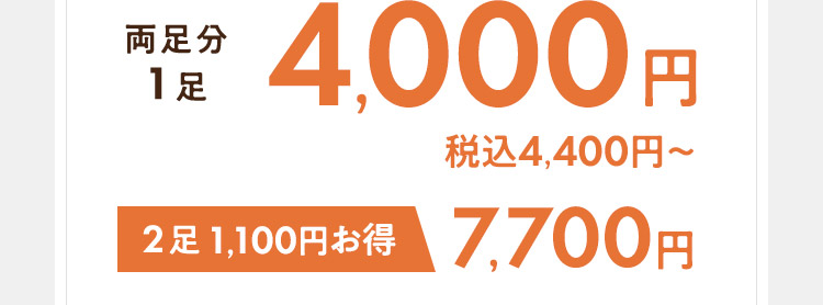 4,000円