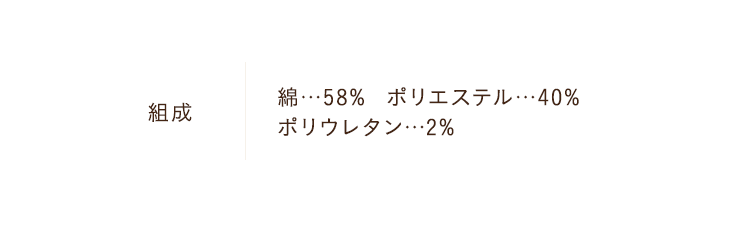 組成